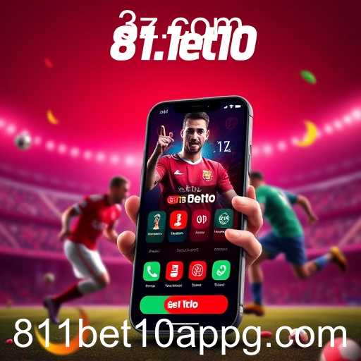 811bet10 App Desafia o Mercado de Jogos Online em 2026