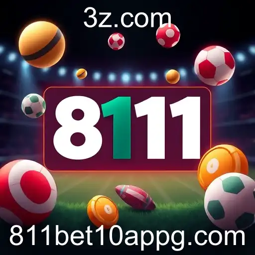 811bet10: A Nova Era dos Jogos Online em 2026