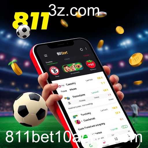 A Ascensão do 811bet10 no Mercado de Jogos Online