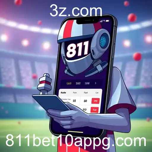 811bet10 App: Oportunidades e Desafios no Mercado de Apostas Online em 2026