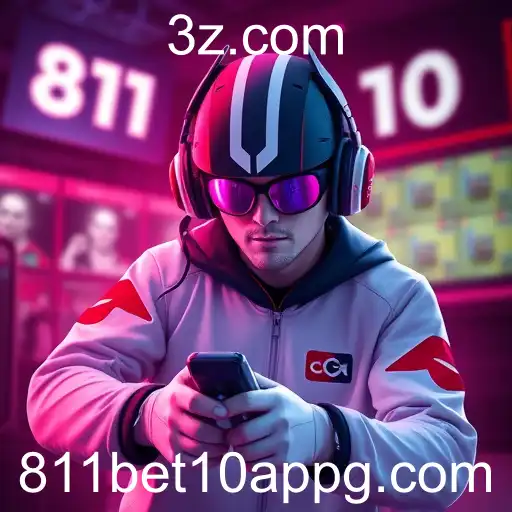Crescimento do 811bet10 e as Tendências no Mercado de Jogos
