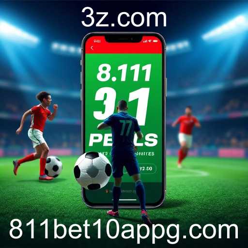 A Ascensão do 811bet10 no Mundo dos Jogos Online