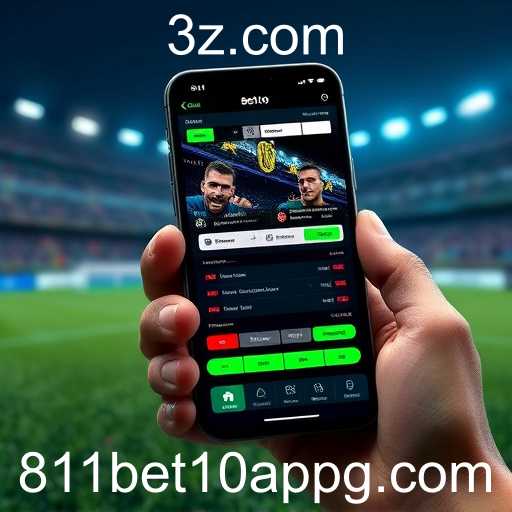 A Ascensão do 811bet10: Jogos e Tecnologia em 2025