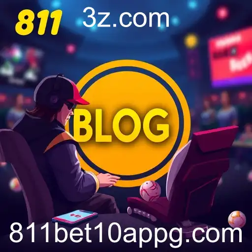 Descubra o Fascinante Mundo dos Blogs no 811bet10 App