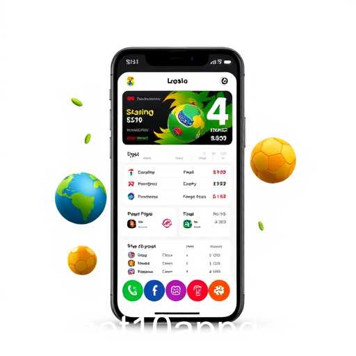 A Evolução e Impacto dos Apps de Apostas no Brasil