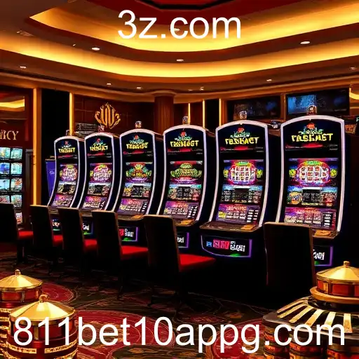 Explorando a Categoria 'Cassino' no 811bet10 App: Diversão e Oportunidades de Ganhos