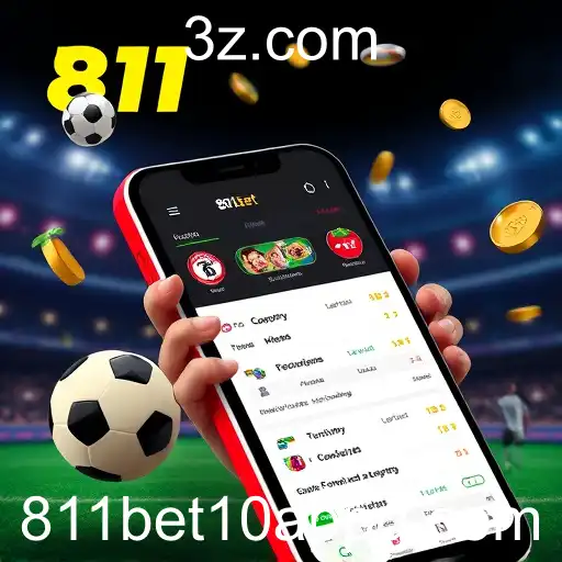 A Ascensão do 811bet10 no Mercado de Jogos Online