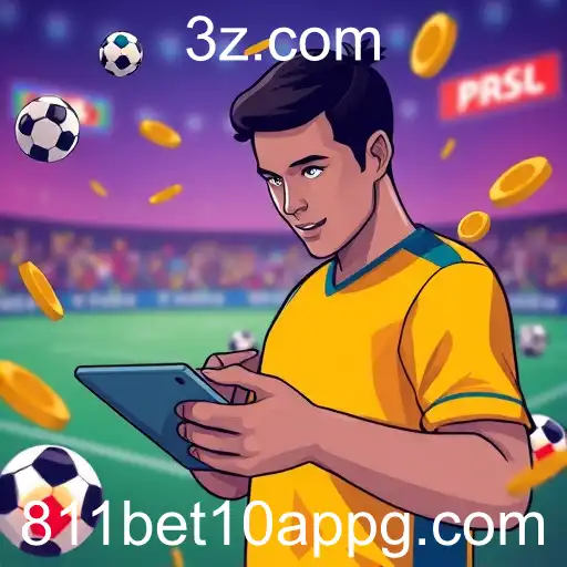 811bet10: Revolução no Jogo Online em Português
