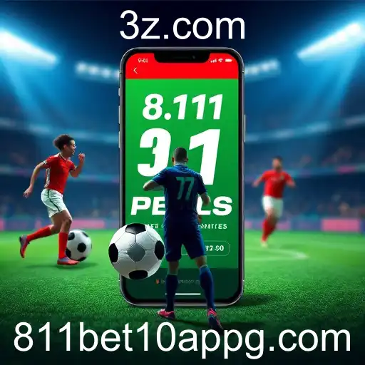 A Ascensão do 811bet10 no Mundo dos Jogos Online