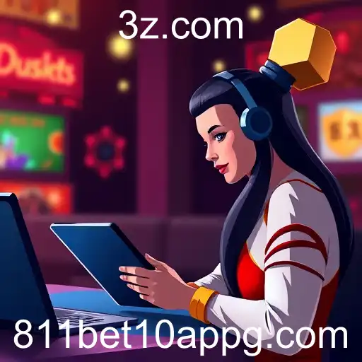 A Evolução do Mercado de Jogos no Brasil: 811bet10 app