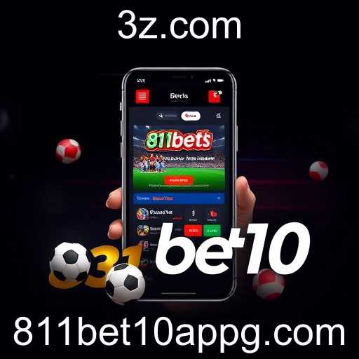 Nova Tendência nos Jogos Online: O que Esperar da 811bet10 App